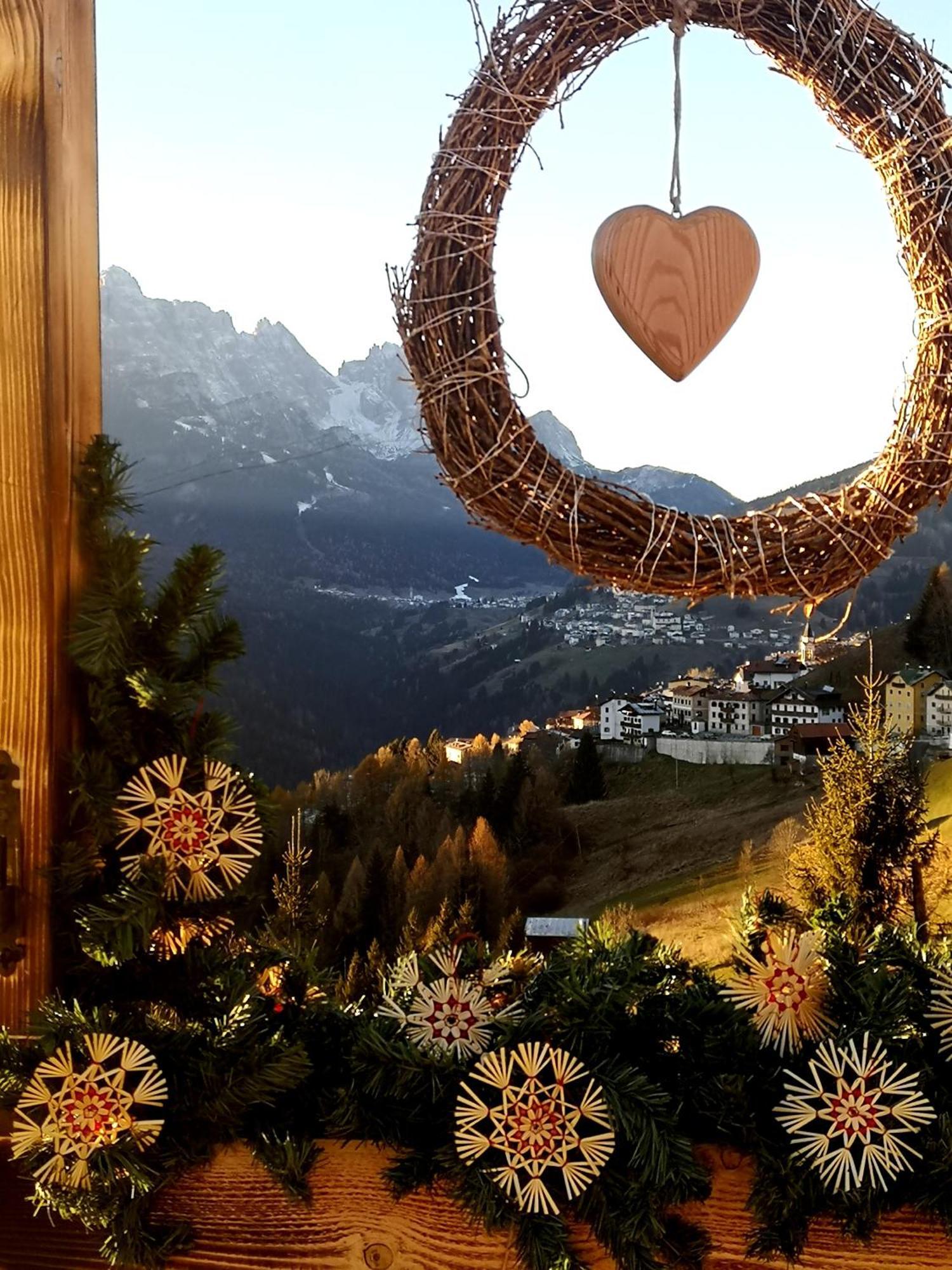 סנטו סטפנו די קדורה La Terrazzetta Val Comelico מראה חיצוני תמונה